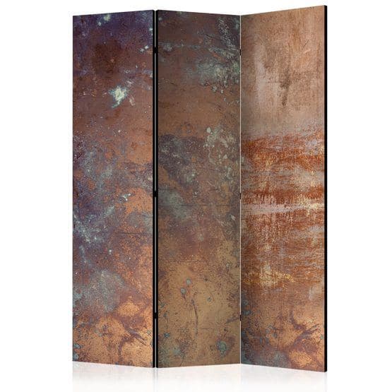Rumsavdelare - Rusty Plate - 3 Delar