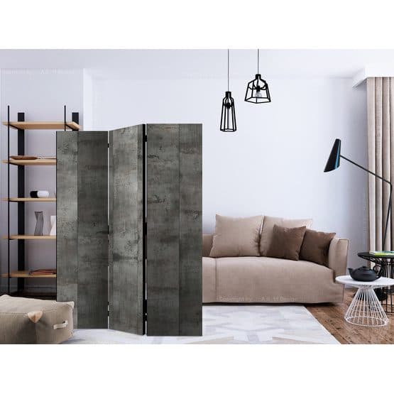 Rumsavdelare - Steel Design - 3 Delar