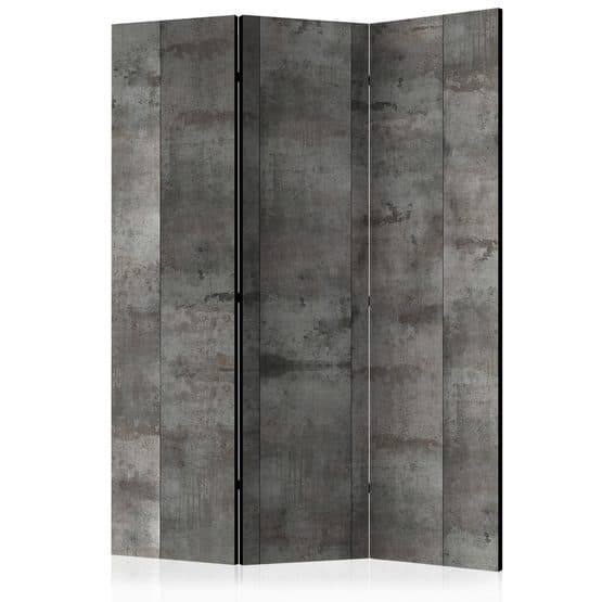 Rumsavdelare - Steel Design - 3 Delar