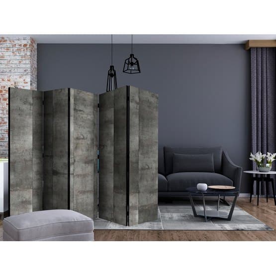 Rumsavdelare - Steel Design II - 5 Delar