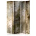 Miniatyrbild 1 av 4: Rumsavdelare - Gold Stripes - 3 Delar