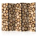 Miniatyrbild 1 av 2: Rumsavdelare - In Sawmill II - 5 Delar