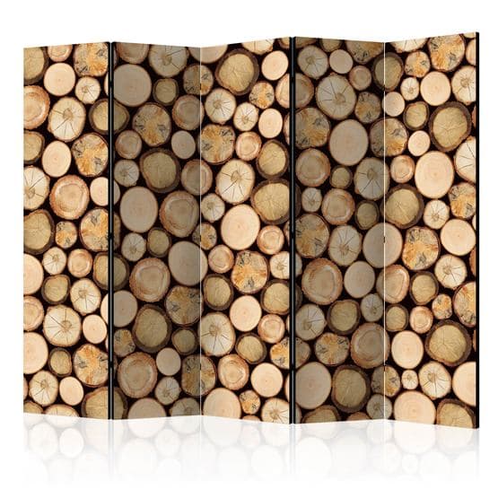 Rumsavdelare - In Sawmill II - 5 Delar