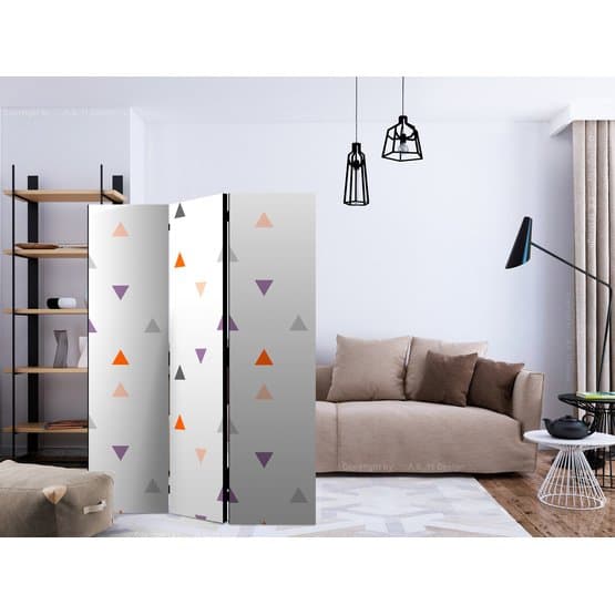 Rumsavdelare - Triangles Rain - 3 Delar