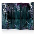 Miniatyrbild 1 av 2: Rumsavdelare - Mysterious Night II - 5 Delar