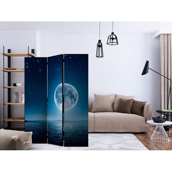 Rumsavdelare - Moonlit Night - 3 Delar