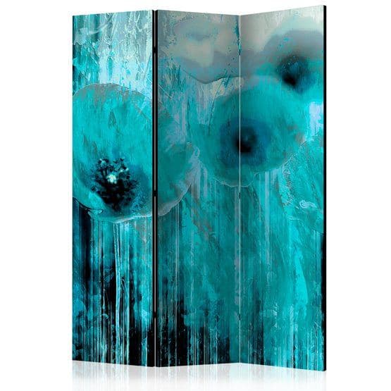 Rumsavdelare - Turquoise Madness - 3 Delar