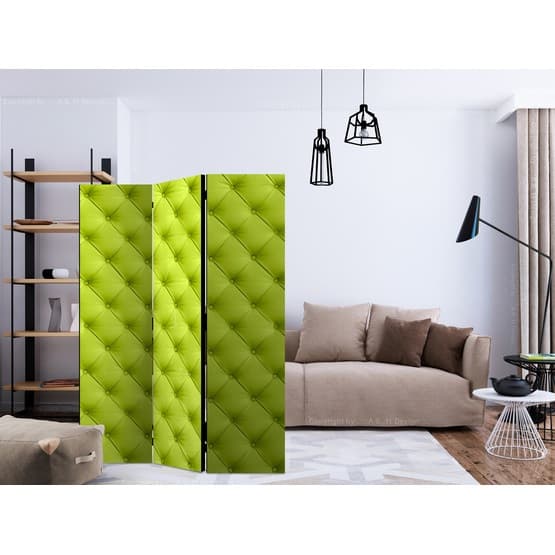 Rumsavdelare - Lime Detente - 3 Delar