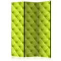 Miniatyrbild 1 av 4: Rumsavdelare - Lime Detente - 3 Delar
