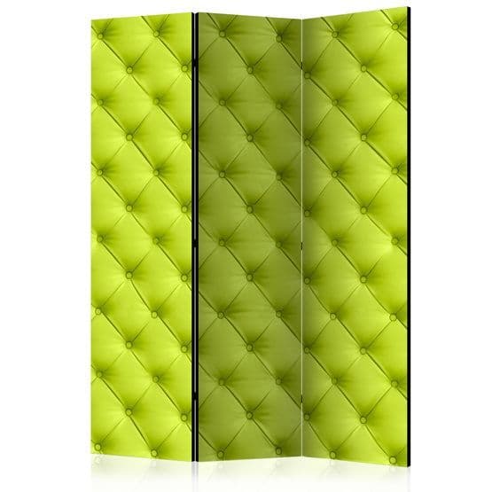 Rumsavdelare - Lime Detente - 3 Delar