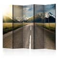 Miniatyrbild 1 av 2: Rumsavdelare - The Long Road II - 5 Delar