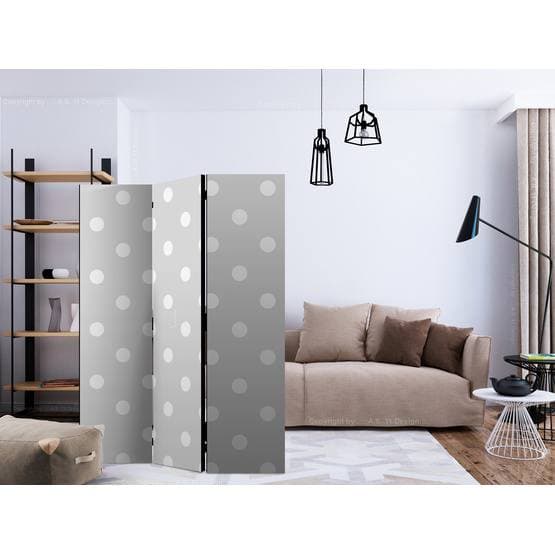 Rumsavdelare - Cheerful Polka Dots - 3 Delar