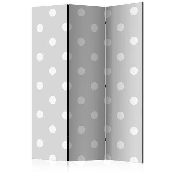 Rumsavdelare - Cheerful Polka Dots - 3 Delar