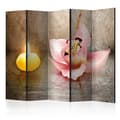 Miniatyrbild 1 av 2: Rumsavdelare - Romantic Evening II - 5 Delar