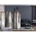Miniatyrbild 2 av 2: Rumsavdelare - Shades Of Gray II - 5 Delar