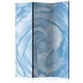 Miniatyrbild 1 av 4: Rumsavdelare - Rose (Blue) - 3 Delar