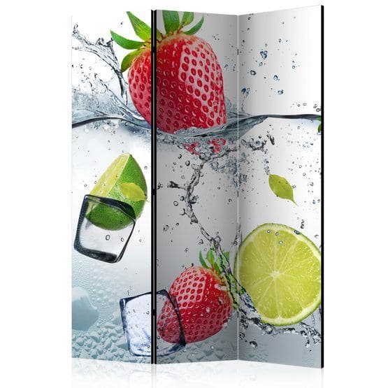 Rumsavdelare - Fruit Cocktail - 3 Delar