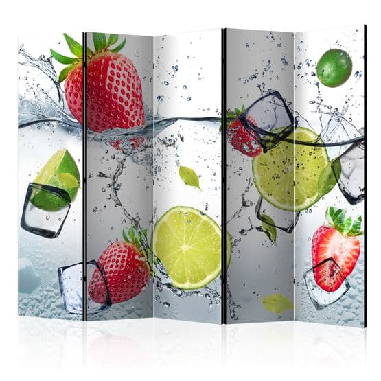 Rumsavdelare - Fruit Cocktail II - 5 Delar