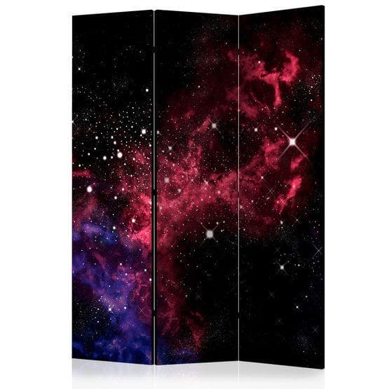 Rumsavdelare - Space - Stars - 3 Delar