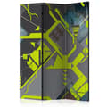 Miniatyrbild 1 av 4: Rumsavdelare - Dynamic Paths - 3 Delar