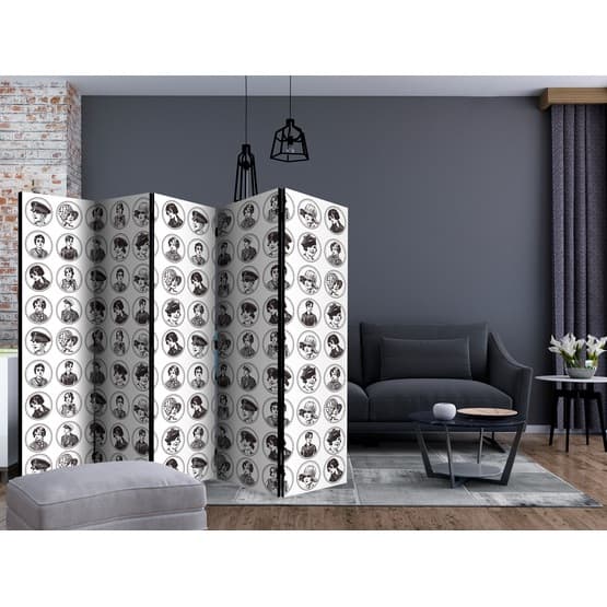Rumsavdelare - 20S&30S II - 5 Delar