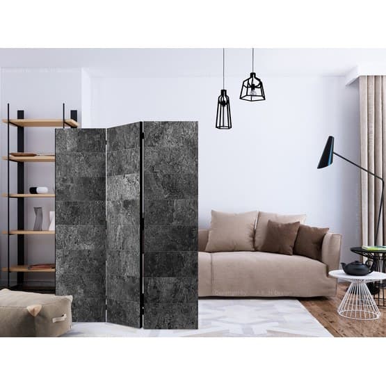 Rumsavdelare - Shade Of Grey - 3 Delar