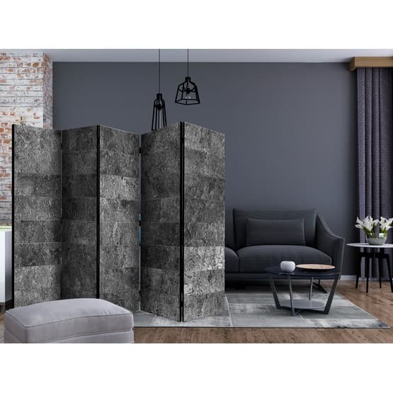 Rumsavdelare - Shade Of Grey II - 5 Delar