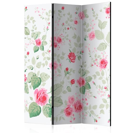 Rumsavdelare - Rosy Pleasures - 3 Delar