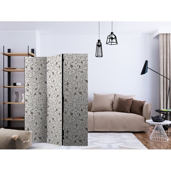 Rumsavdelare - Black Twigs - 3 Delar