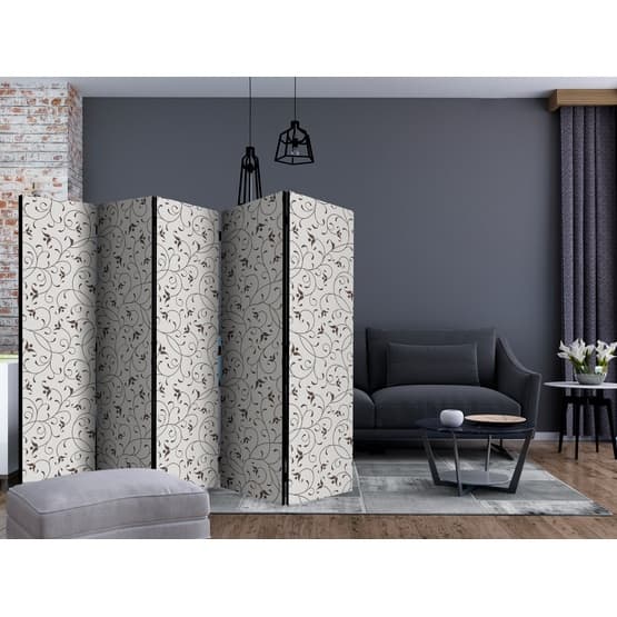 Rumsavdelare - Black Twigs II - 5 Delar