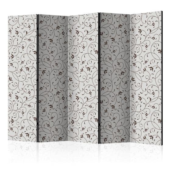 Rumsavdelare - Black Twigs II - 5 Delar
