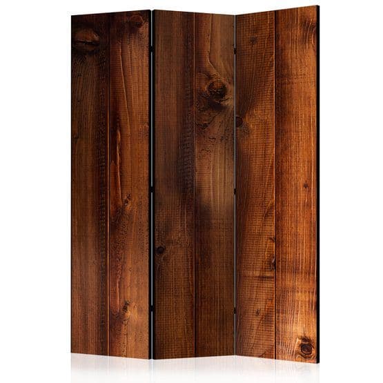 Rumsavdelare - Pine Board - 3 Delar