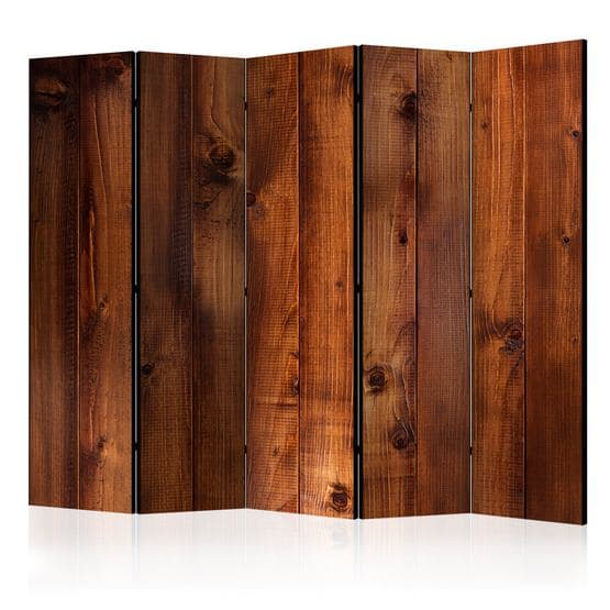 Rumsavdelare - Pine Board II - 5 Delar