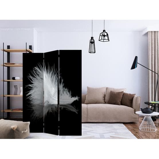 Rumsavdelare - White Feather - 3 Delar