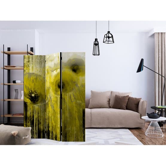 Rumsavdelare - Yellow Madness - 3 Delar