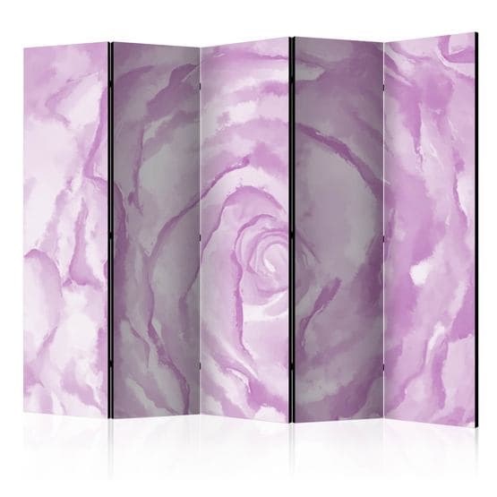 Rumsavdelare - Rose (Pink) II - 5 Delar