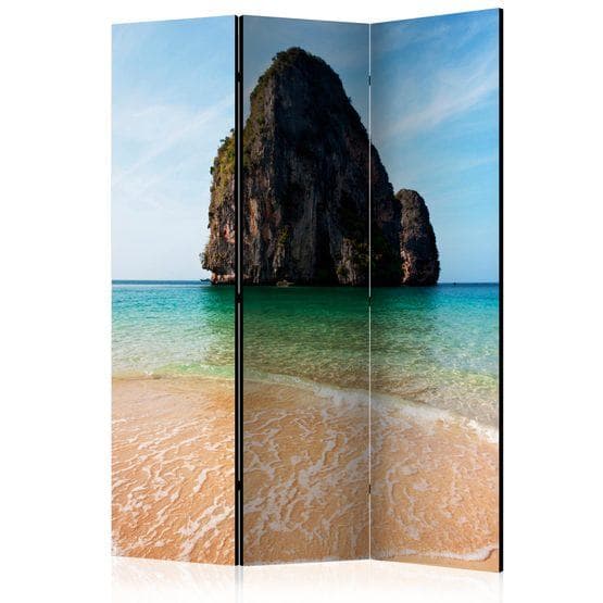 Rumsavdelare - Rock Formation By Shoreline, Andaman Sea, Thailand - 3 Delar