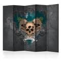 Miniatyrbild 1 av 2: Rumsavdelare - Darkness II Ii - 5 Delar