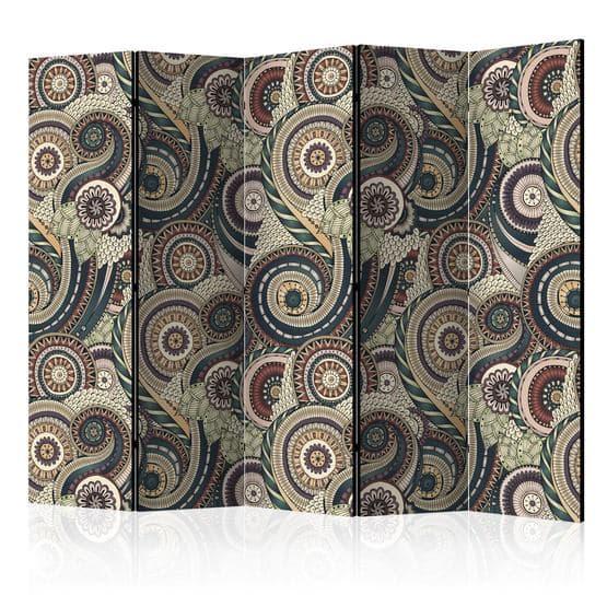 Rumsavdelare - Posh Ornament II - 5 Delar