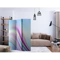 Miniatyrbild 2 av 4: Rumsavdelare - Rainbow Abstract Background - 3 Delar