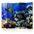 Miniatyrbild 1 av 2: Rumsavdelare - Underwater Adventure II - 5 Delar