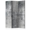 Miniatyrbild 1 av 4: Rumsavdelare - Fresh Concrete - 3 Delar