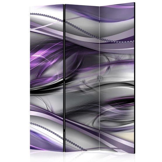 Rumsavdelare - Tunnels (Violet) - 3 Delar