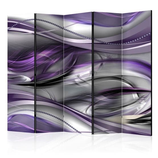 Rumsavdelare - Tunnels (Violet) II - 5 Delar