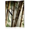 Miniatyrbild 1 av 4: Rumsavdelare - Fog And Bamboo Forest - 3 Delar