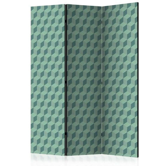 Rumsavdelare - Monochromatic Cubes - 3 Delar