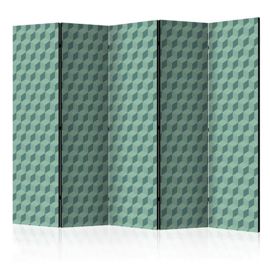 Rumsavdelare - Monochromatic Cubes II - 5 Delar