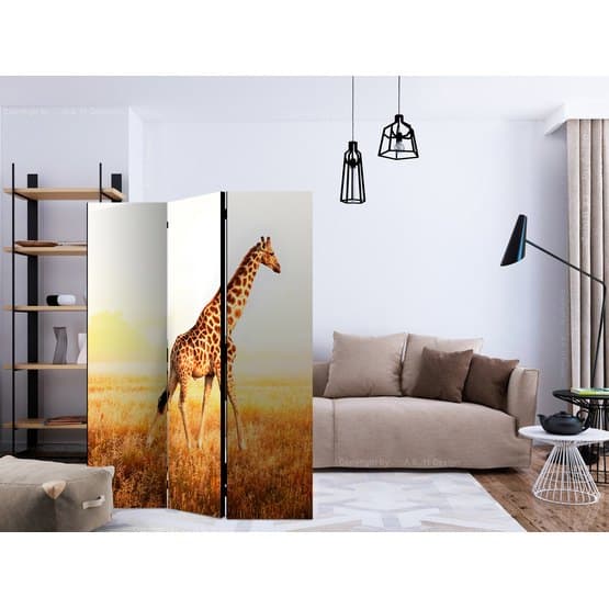 Rumsavdelare - Giraffe - Walk - 3 Delar