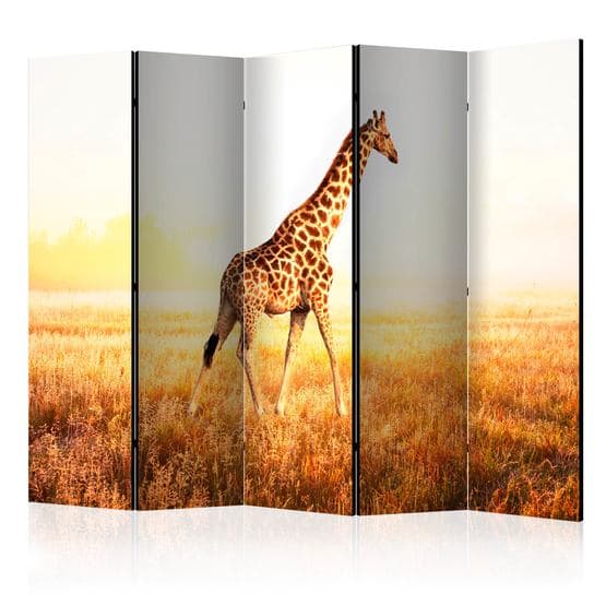 Rumsavdelare - Giraffe - Walk II - 5 Delar