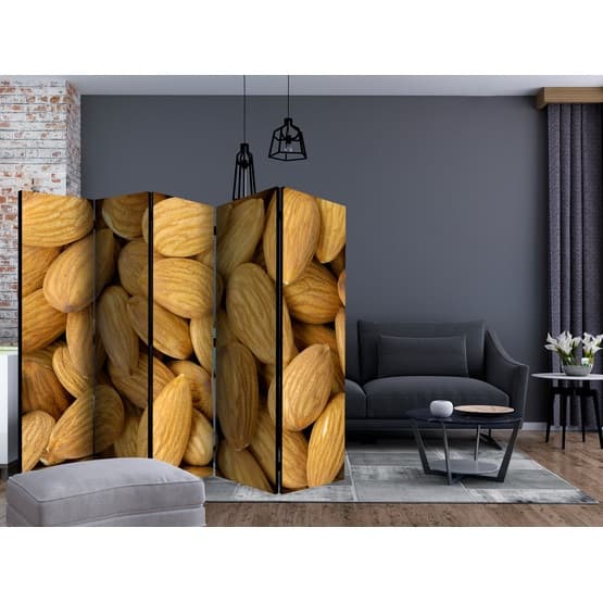 Rumsavdelare - Tasty Almonds II - 5 Delar